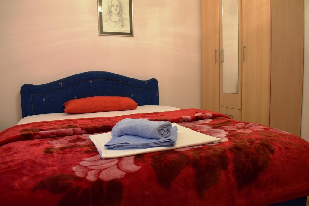 Bisha Apartments Ulcinj Luaran gambar