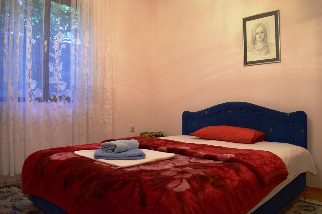 Bisha Apartments Ulcinj Luaran gambar