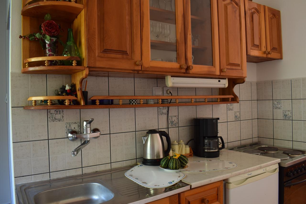 Bisha Apartments Ulcinj Luaran gambar