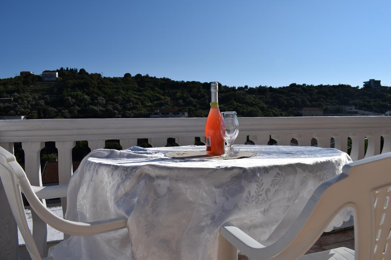 Bisha Apartments Ulcinj Luaran gambar